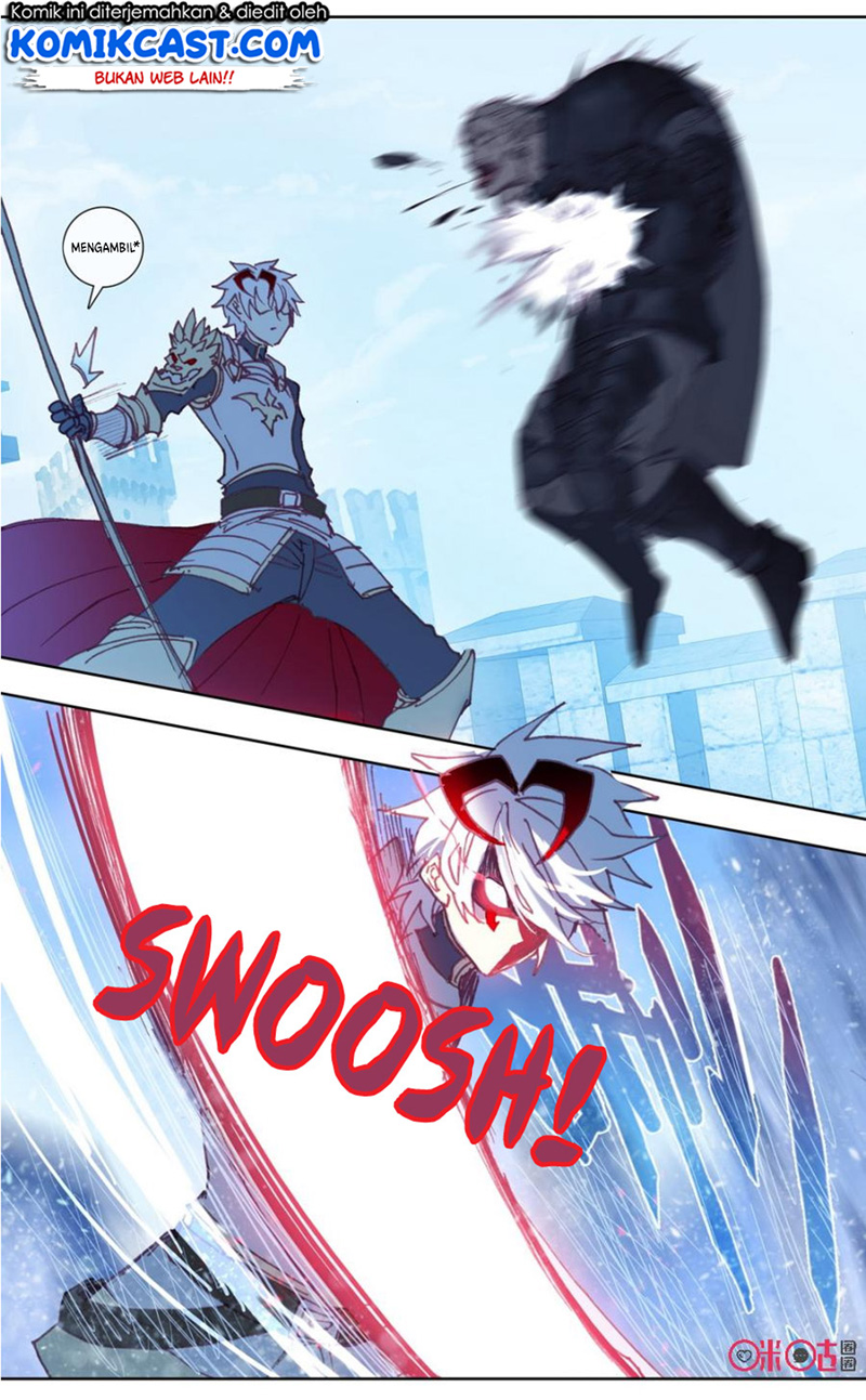 Long Live The King Chapter 41 Gambar 11